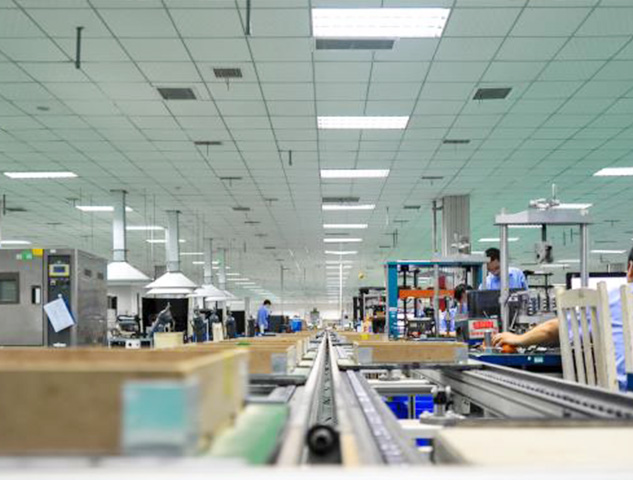 全自動生產(chǎn)線