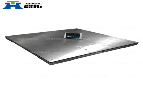 不銹鋼電子平臺秤