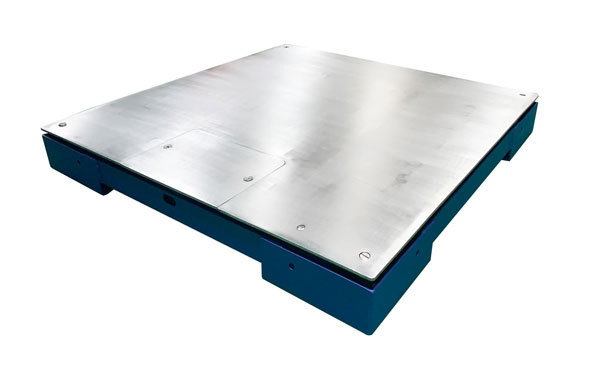 校準(zhǔn)電子平臺(tái)秤的四個(gè)步驟