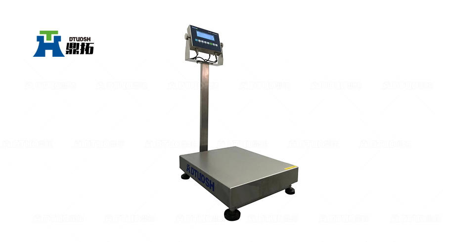 不銹鋼防爆電子秤