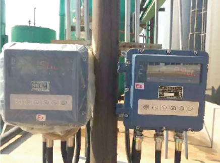 農(nóng)藥化工廠應用