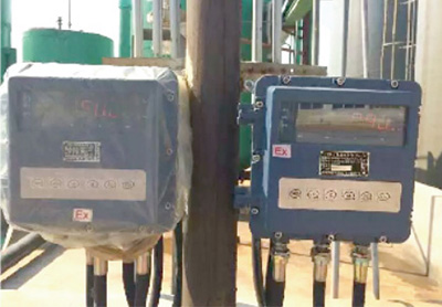 農(nóng)藥化工廠應(yīng)用