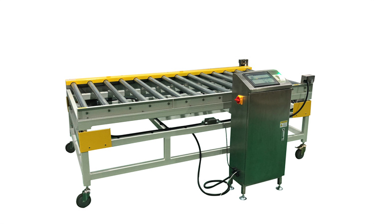 流水線自動稱重設(shè)備-提升產(chǎn)品合格率 流水線自動稱重設(shè)備-提升產(chǎn)品合格率