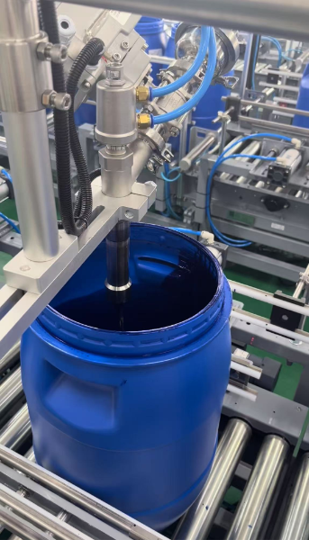 定量灌裝稱重 定量灌裝稱重