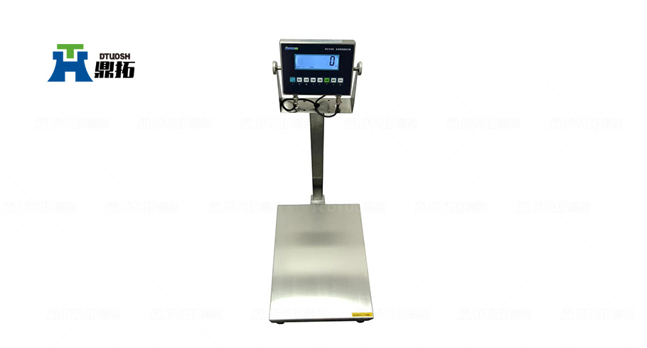 全不銹鋼防爆臺(tái)秤