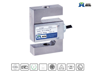 S型稱重傳感器H3 S型稱重傳感器H3