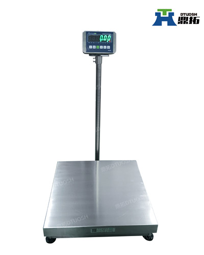 全不銹鋼電子臺(tái)秤2